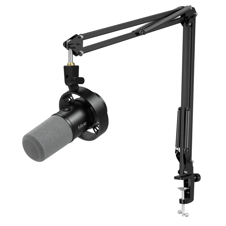 SOPORTE DE BRAZO PARA MICROFONO FIFINE K688CT DINAMICO2