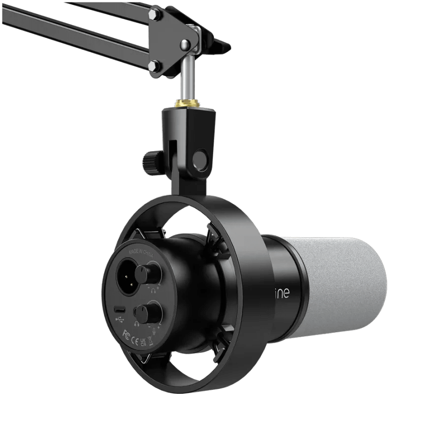 SOPORTE DE BRAZO PARA MICROFONO FIFINE K688CT DINAMICO3