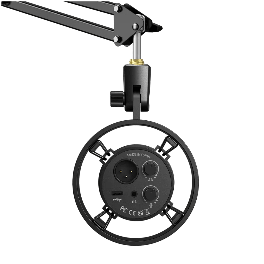 SOPORTE DE BRAZO PARA MICROFONO FIFINE K688CT DINAMICO4