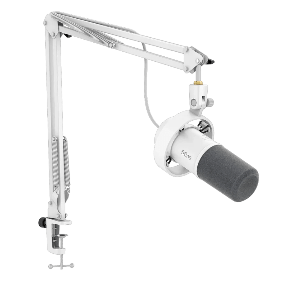 SOPORTE DE BRAZO PARA MICROFONO FIFINE K688CT DINAMICO6