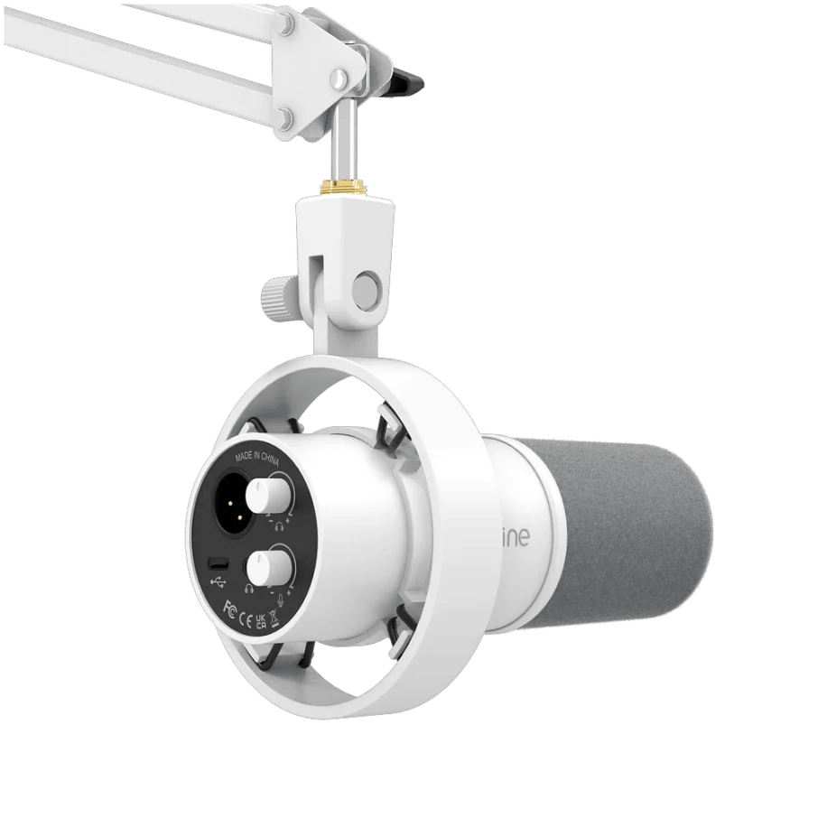 SOPORTE DE BRAZO PARA MICROFONO FIFINE K688CT DINAMICO7