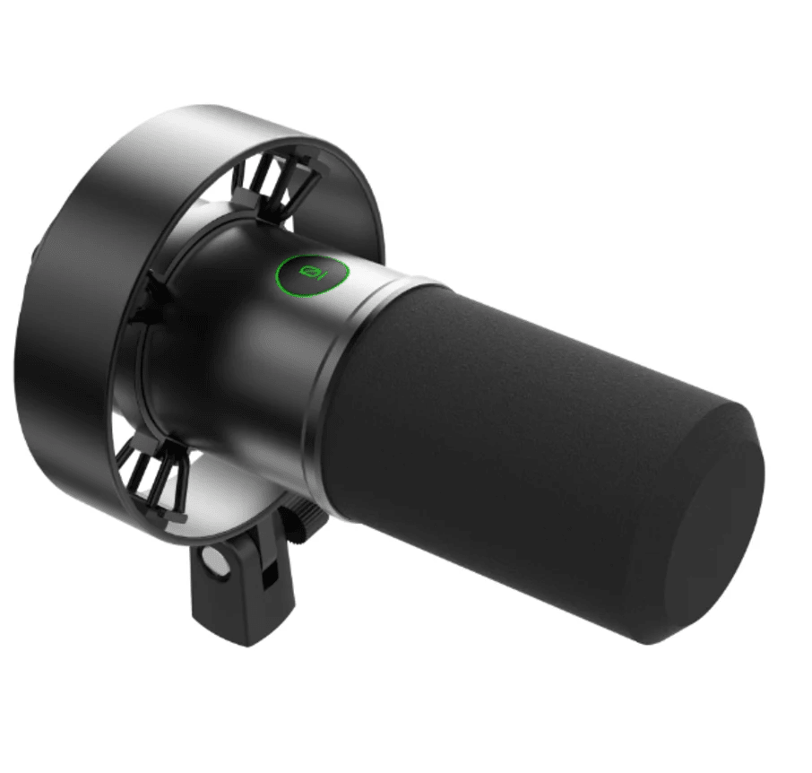 MICROFONO FIFINE K688 DINAMICO USB/XLR NEGRO3