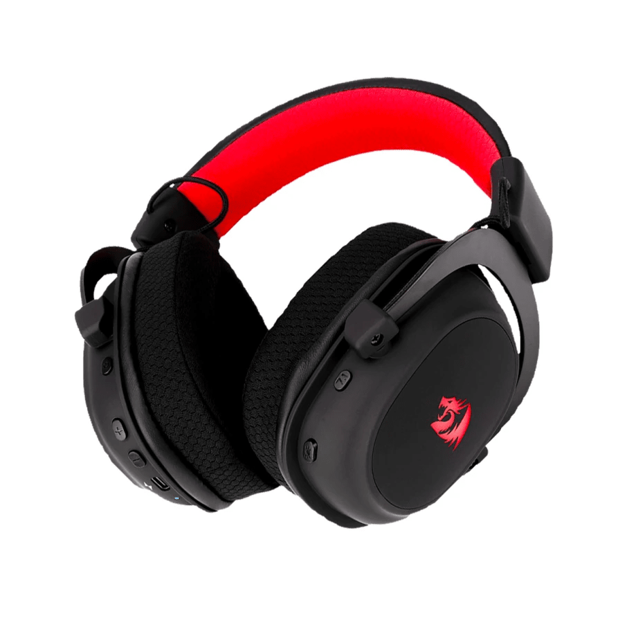 AURICULARES REDRAGON ZEUS PRO RGB H510-PRO INALAMBRICO BT 7.12