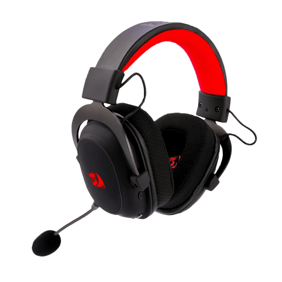 AURICULARES REDRAGON ZEUS PRO RGB H510-PRO INALAMBRICO BT 7.13