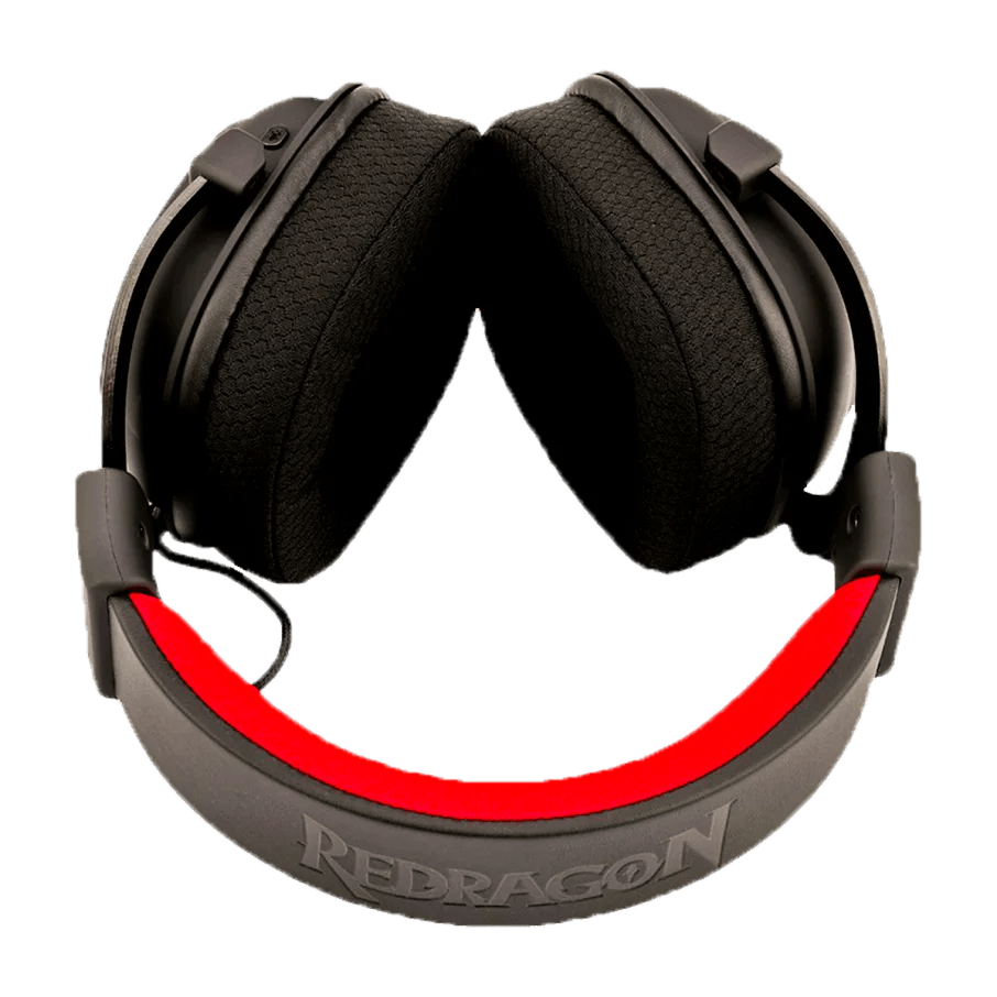 AURICULARES REDRAGON ZEUS PRO RGB H510-PRO INALAMBRICO BT 7.15