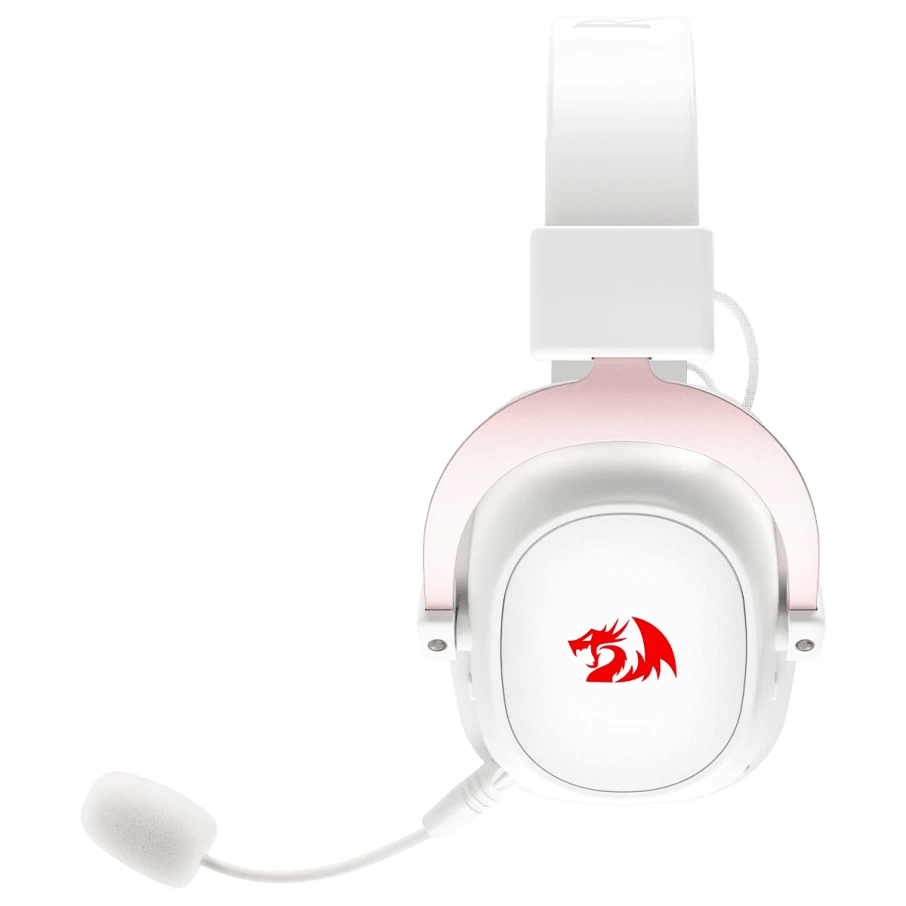 AURICULARES REDRAGON ZEUS PRO RGB H510-PRO INALAMBRICO BT 7.17