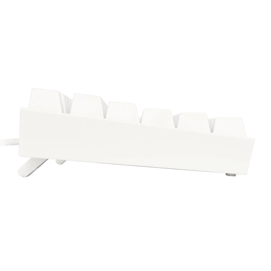 TECLADO MECANICO REDRAGON KUMARA RGB K552W (SW-ROJO) BLANCO4