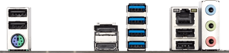 PLACA GIGABYTE B550M K ATX AM4 DDR45