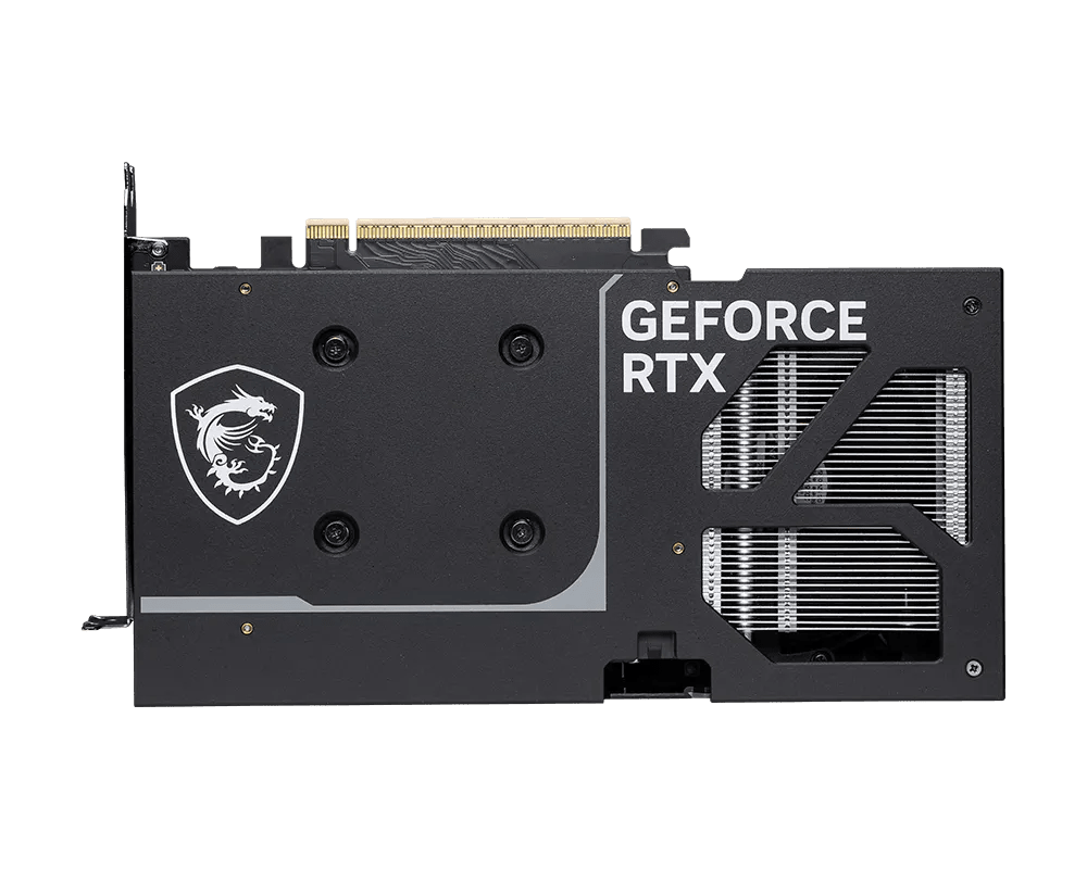 TARJETA DE VIDEO MSI RTX 5060TI 8GB VENTUS 2X OC PLUS GDDR74