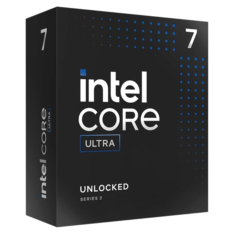 PROCESADOR INTEL CORE ULTRA 7 265KF 3.90/5.50GHZ LGA18512
