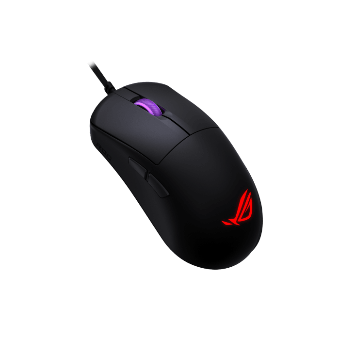 MOUSE ASUS ROG HARPE MINI CORE 12K DPI BLACK2