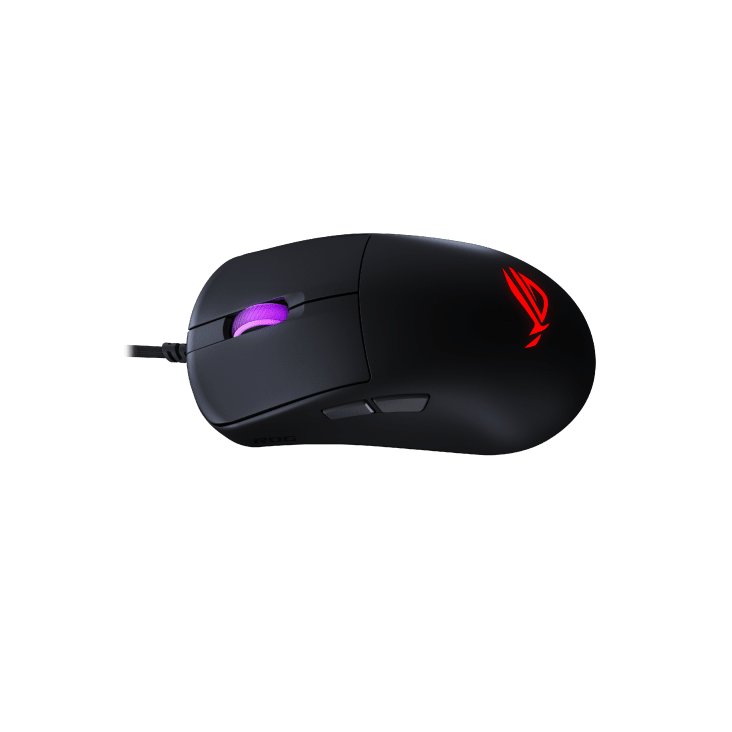 MOUSE ASUS ROG HARPE MINI CORE 12K DPI BLACK5