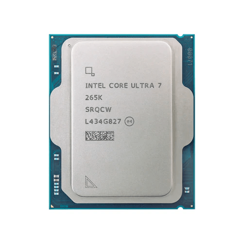 PROCESADOR INTEL CORE ULTRA 7 265K LGA1851 5.5GHZ3