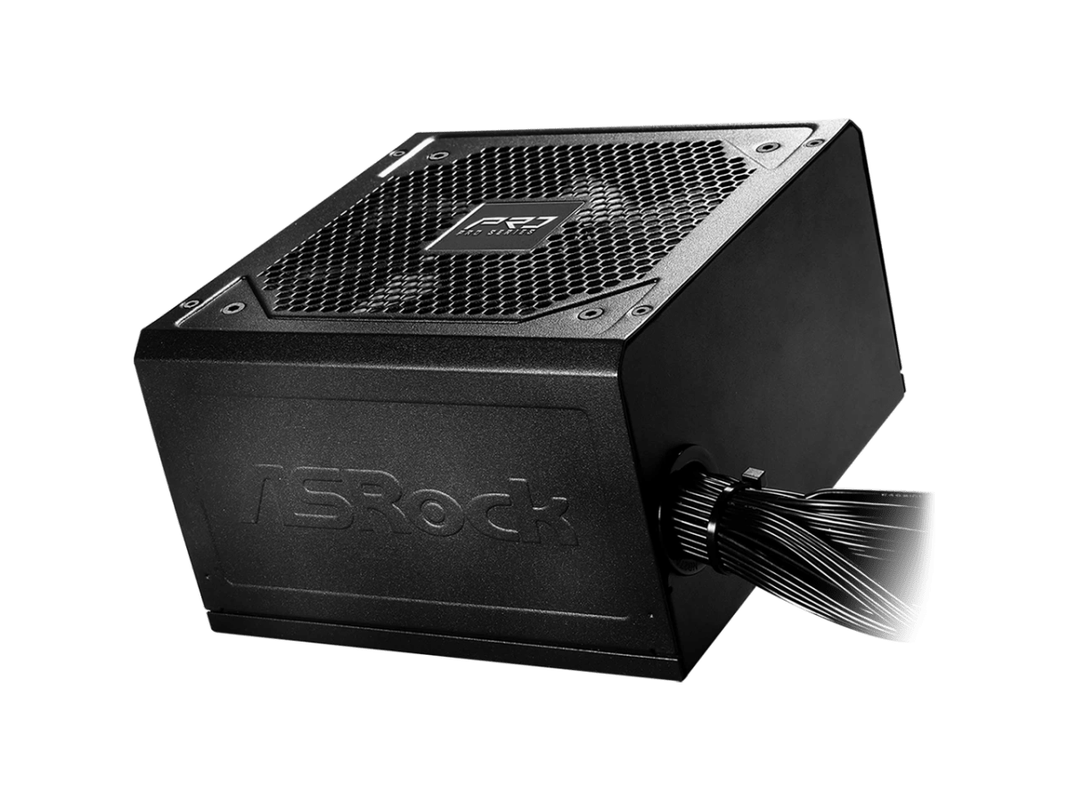 FUENTE DE PODER ASROCK PRO-750W 5.1 80 PLUS GOLD4