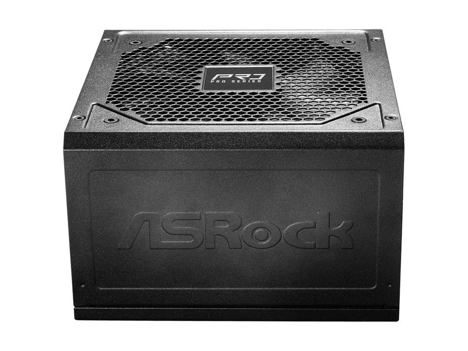 FUENTE DE PODER ASROCK PRO-750W 5.1 80 PLUS GOLD5