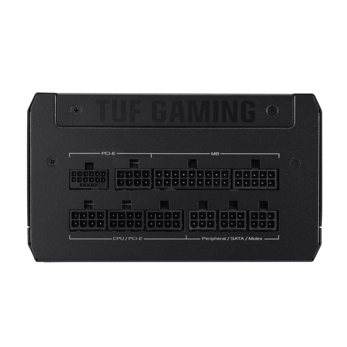 FUENTE DE PODER ASUS TUF GAMING 1000G 1000W 80 PLUS GOLD FULL MODULAR4