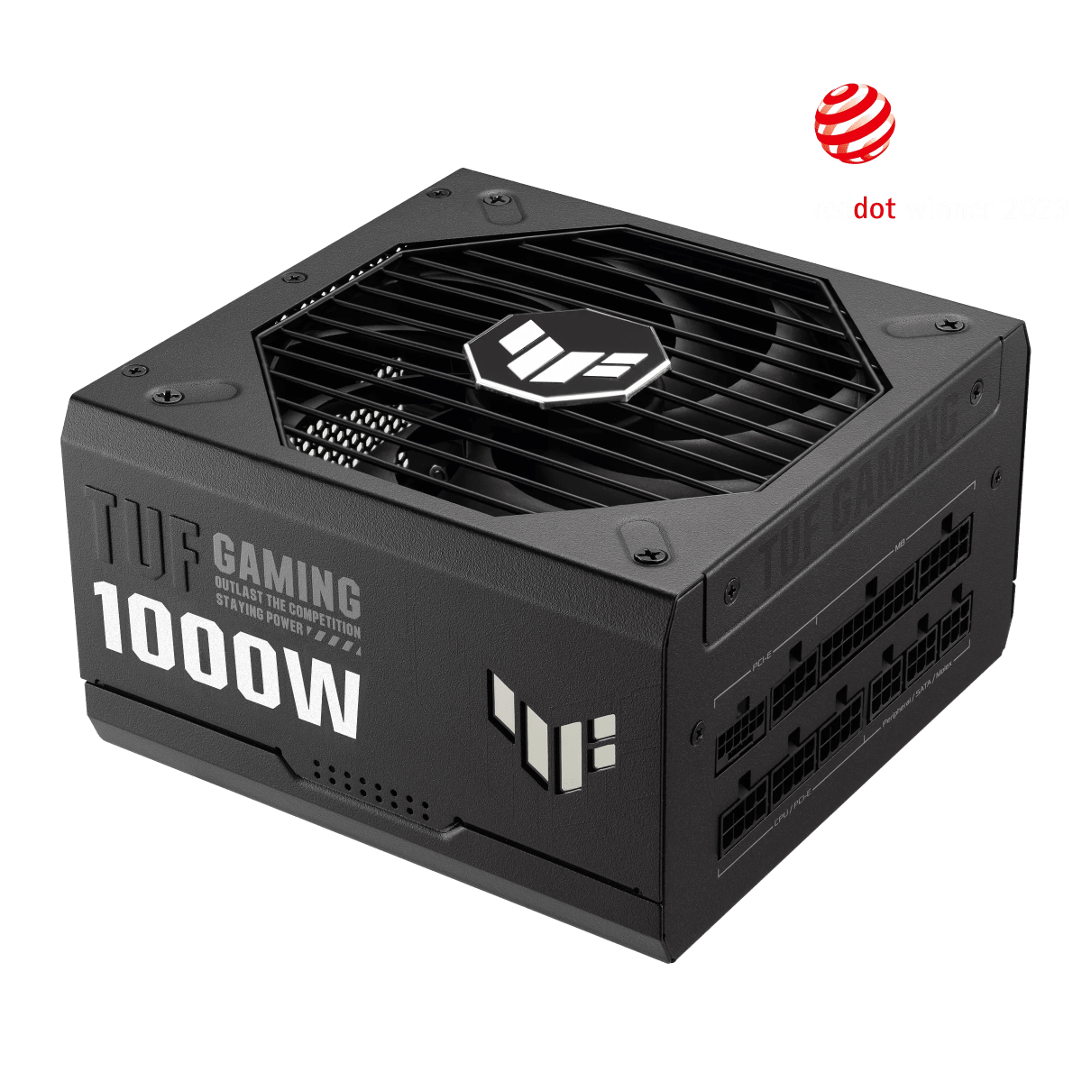 FUENTE DE PODER ASUS TUF GAMING 1000G 1000W 80 PLUS GOLD FULL MODULAR2