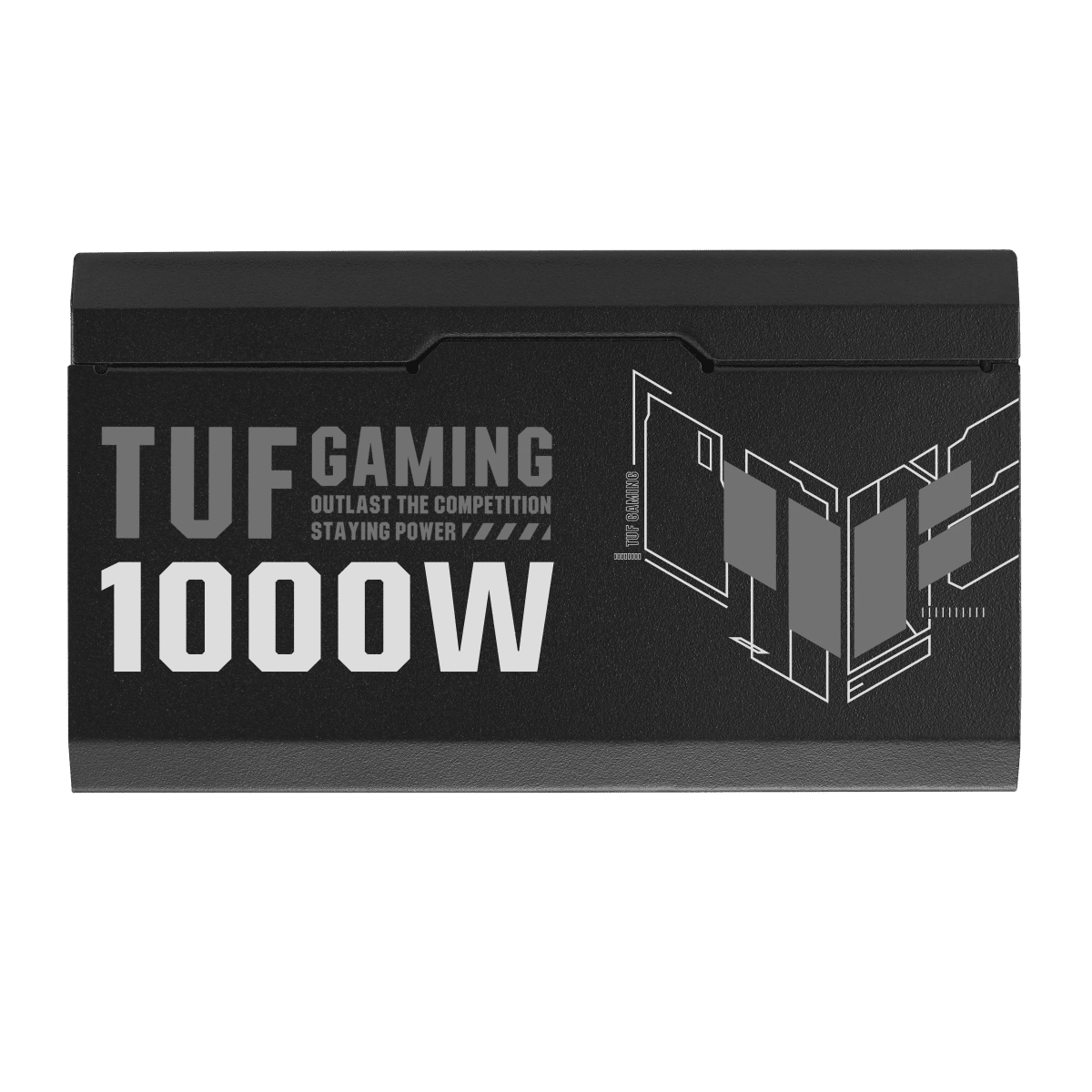 FUENTE DE PODER ASUS TUF GAMING 1000G 1000W 80 PLUS GOLD FULL MODULAR7