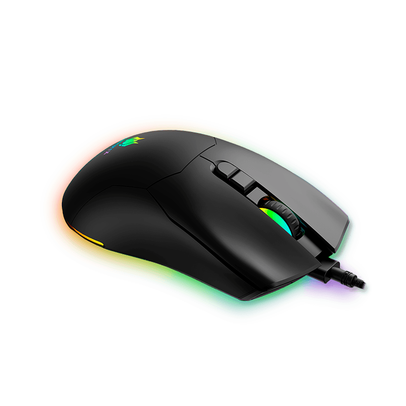 COMBO ANTRYX 3 EN 1 GC-3100 X3 TECLADO FS (SW-ROJO) + MOUSE 7.2DPI + AURICULARES 3.5MM3