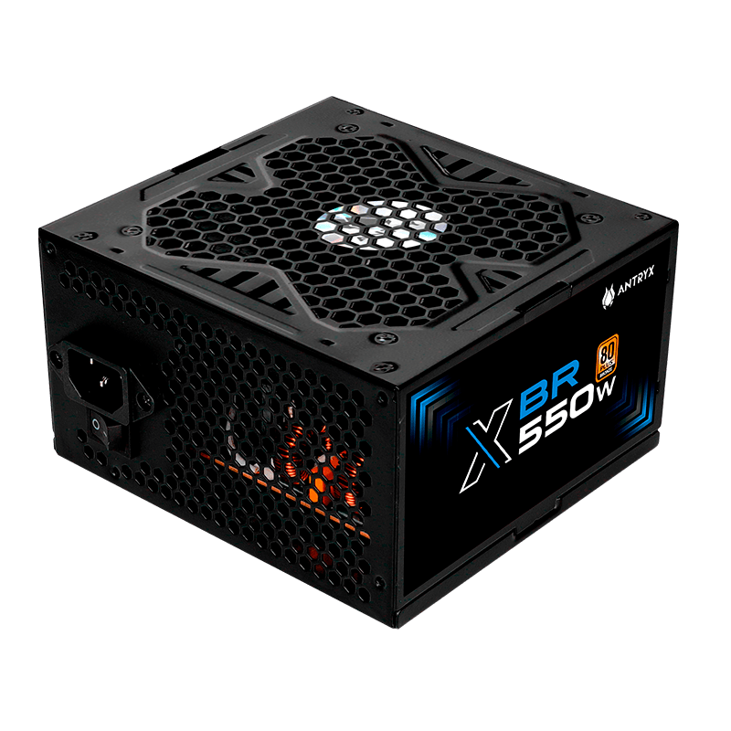 FUENTE DE PODER ANTRYX XBR-550W 80 PLUS BRONZE2