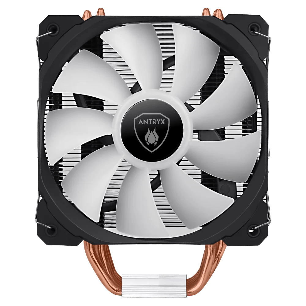 REFRIGERACION POR AIRE ANTRYX MIRAGE 410 ARGB LGA1700 AM5 BLACK4
