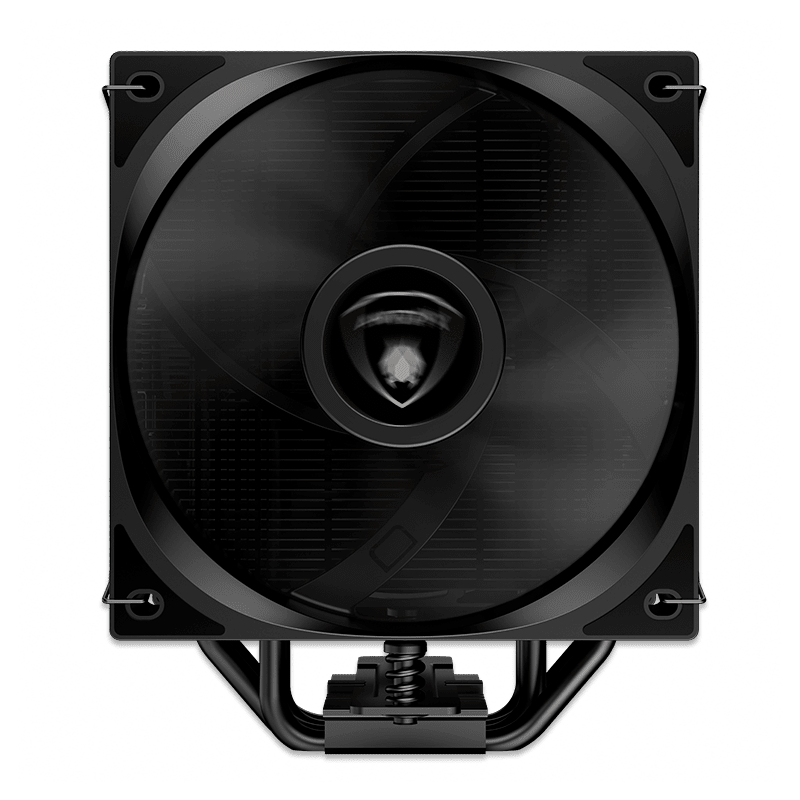 REFRIGERACION POR AIRE ANTRYX MIRAGE 430 X2 LGA1851 AM5 BLACK2