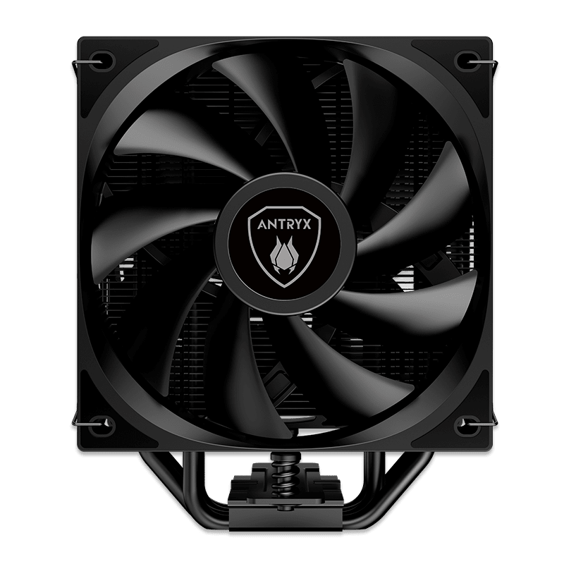 REFRIGERACION POR AIRE ANTRYX MIRAGE 430 X2 LGA1851 AM5 BLACK3