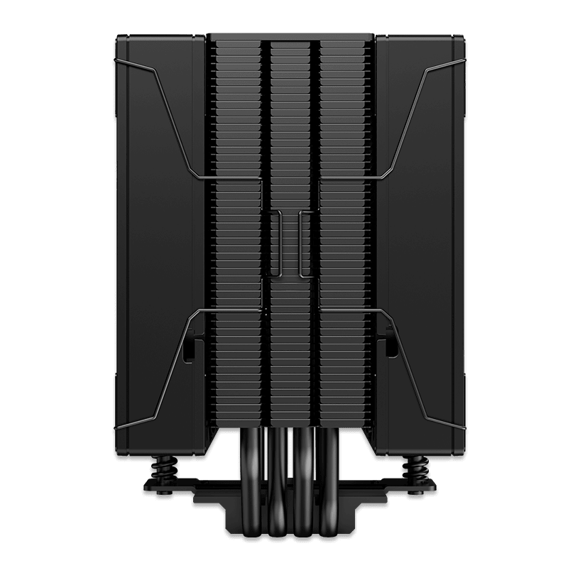 REFRIGERACION POR AIRE ANTRYX MIRAGE 430 X2 LGA1851 AM5 BLACK4