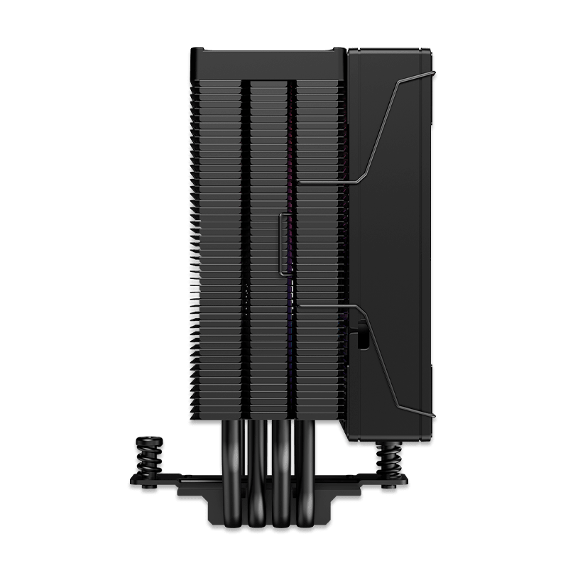 REFRIGERACION POR AIRE ANTRYX MIRAGE 450 ARGB DIGITAL LGA1851 AM5 BLACK4