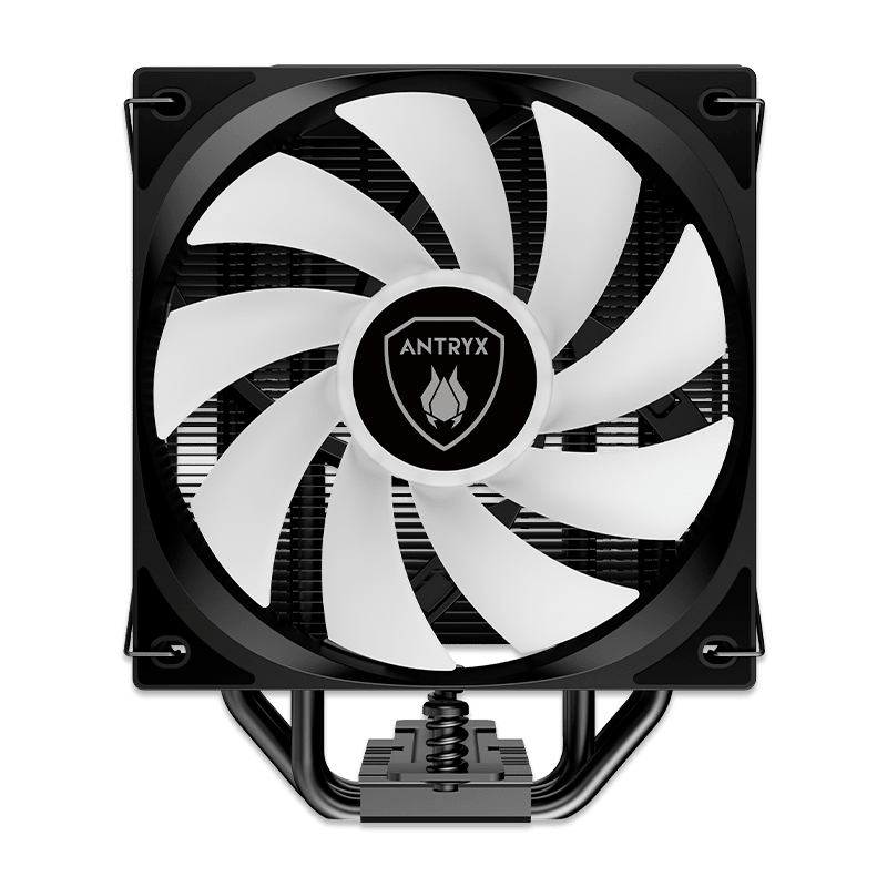 REFRIGERACION POR AIRE ANTRYX MIRAGE 450 ARGB DIGITAL LGA1851 AM5 BLACK5