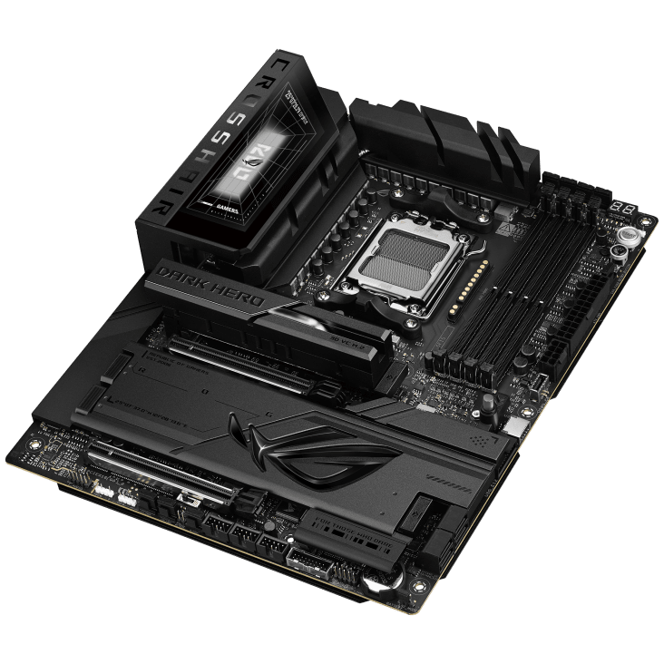 PLACA MADRE ASUS ROG CROSSHAIR X870E DARK HERO ATX AM5 DDR58