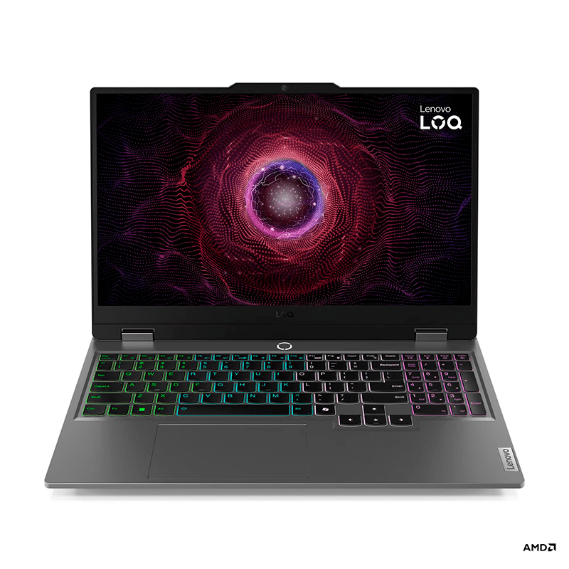 LAPTOP LENOVO LOQ 15ARP9 RYZEN 7 7435HS 16GB DDR5 512GB M.2 15.6