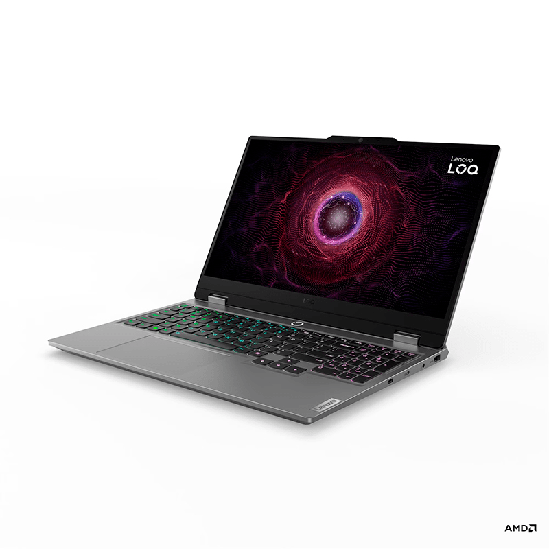 LAPTOP LENOVO LOQ 15ARP9 RYZEN 7 7435HS 16GB DDR5 512GB M.2 15.6