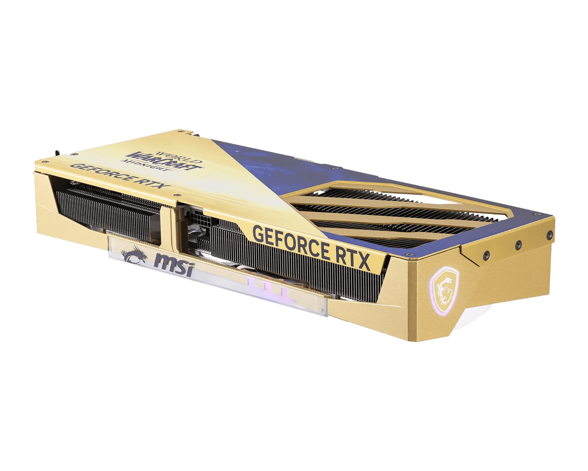 TARJETA DE VIDEO MSI RTX 5070 EDITION WOW MIDNIGHT 12GB GDDR73