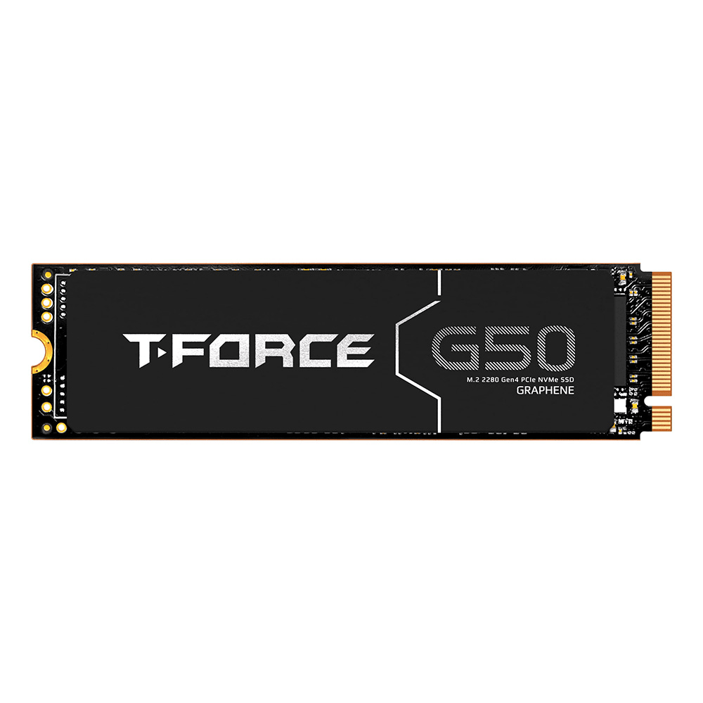 SSD M.2 TEAMGROUP T-FORCE G50 512GB NVME GEN4X4 0