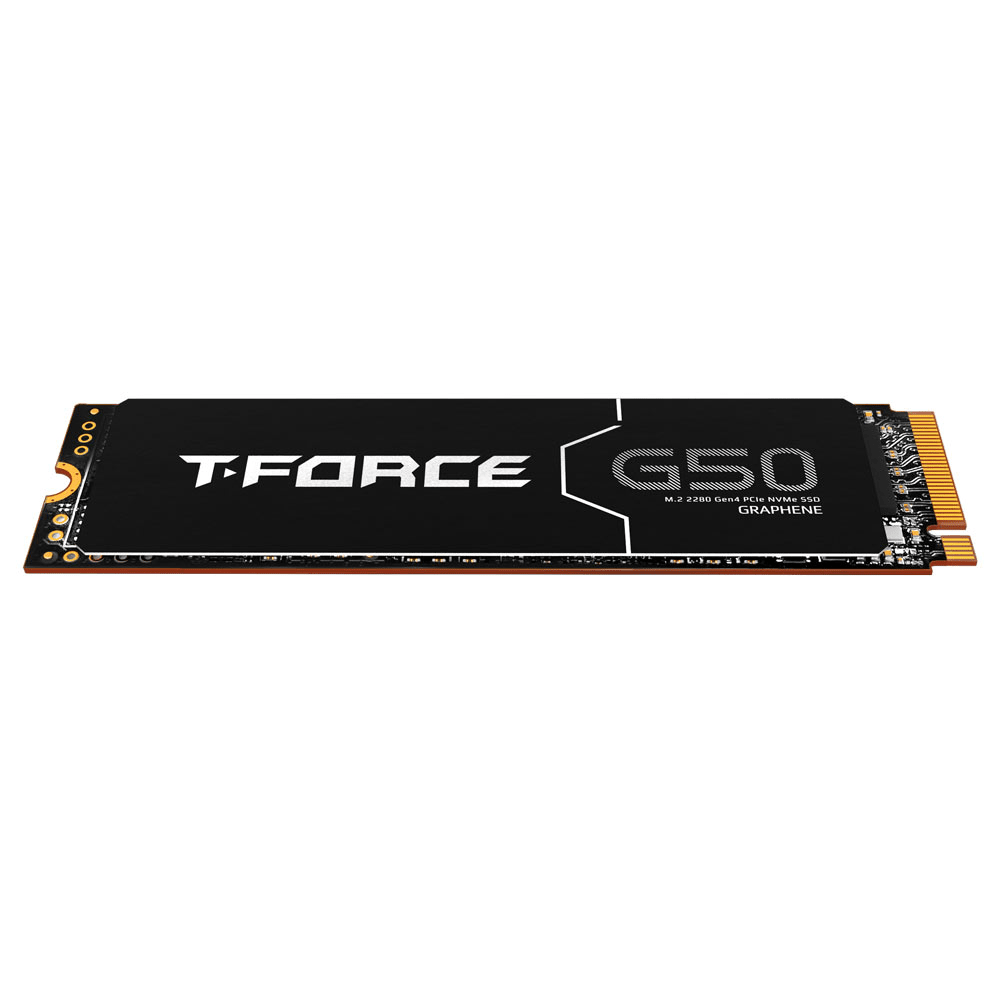 SSD M.2 TEAMGROUP T-FORCE G50 512GB NVME GEN4X42