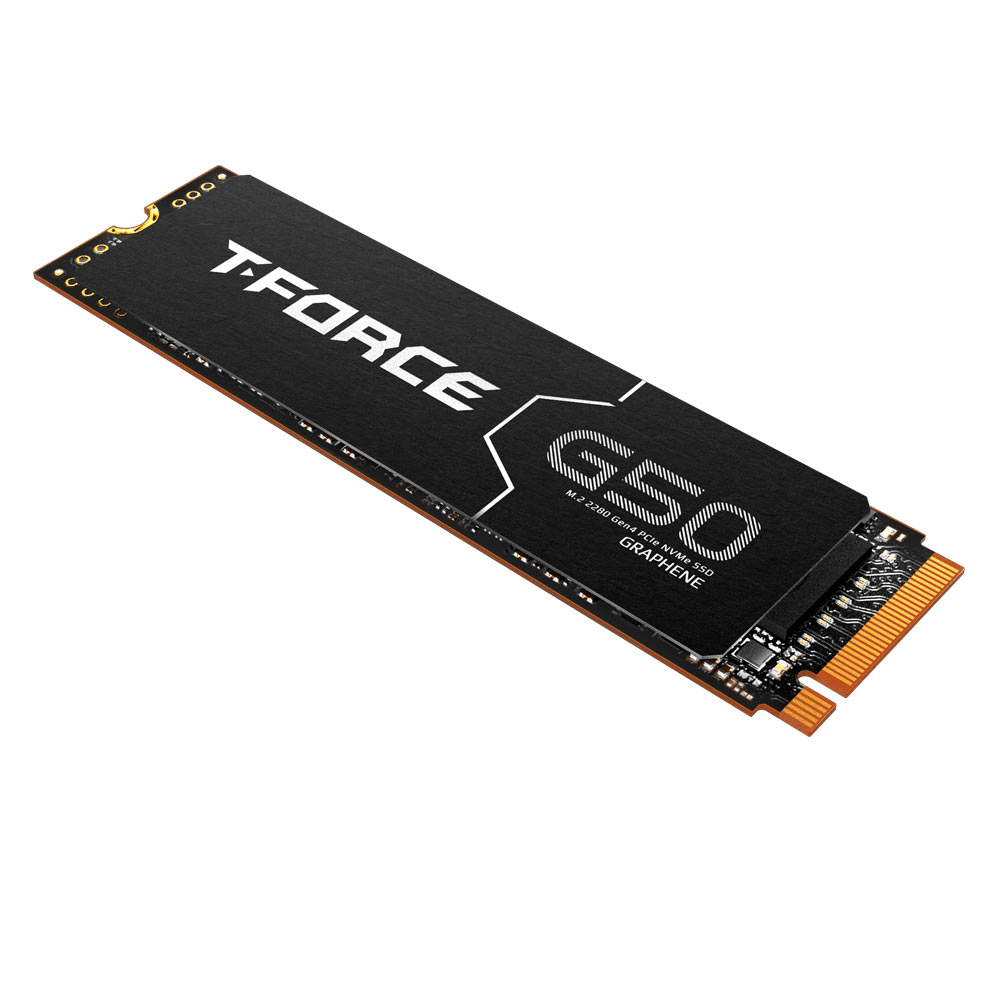 SSD M.2 TEAMGROUP T-FORCE G50 512GB NVME GEN4X43
