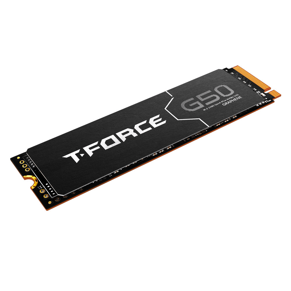 SSD M.2 TEAMGROUP T-FORCE G50 512GB NVME GEN4X44