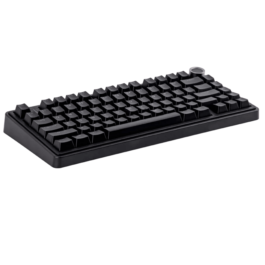 TECLADO MECANICO AULA F75 RAINBOW ALAMBRICO US (SW-RED) BLACK3