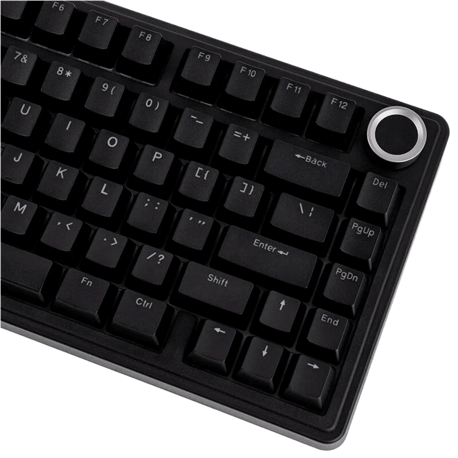 TECLADO MECANICO AULA F75 RAINBOW ALAMBRICO US (SW-RED) BLACK5