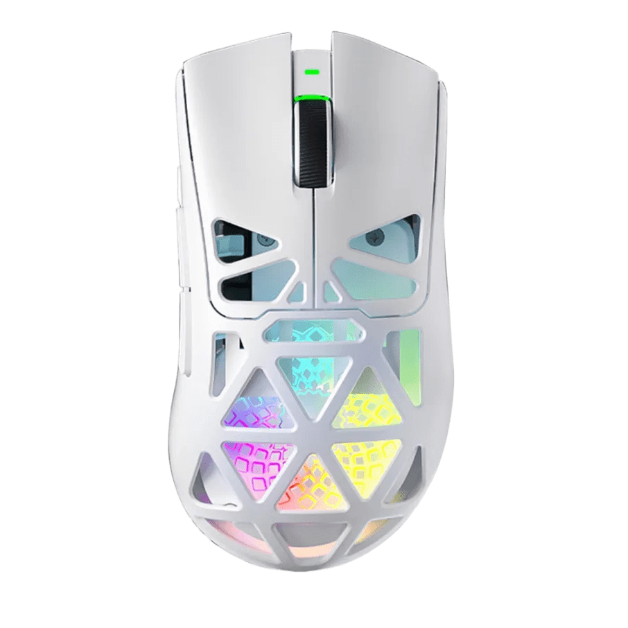 MOUSE AULA SC620 RGB DONGLE 2.4 BT 12KDPI3