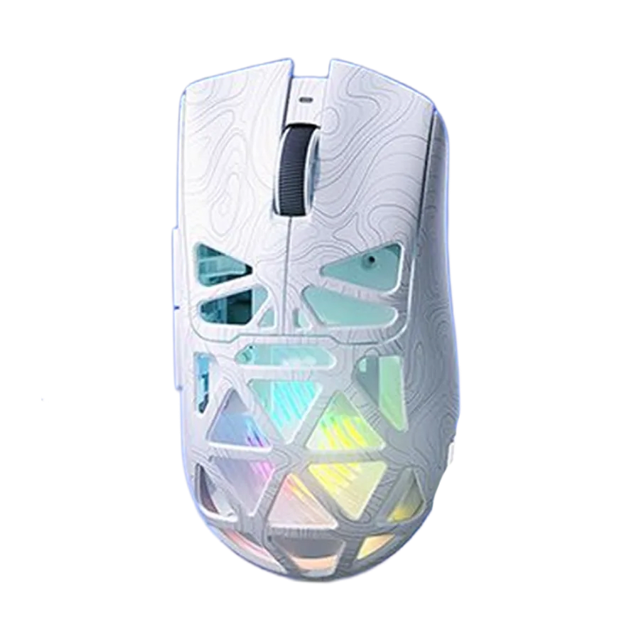 MOUSE AULA SC620 RGB DONGLE 2.4 BT 12KDPI4