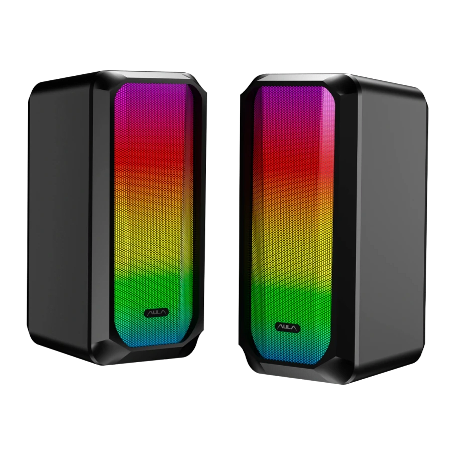 PARLANTE AULA N600 ALAMBRICO 3.5MM USB2