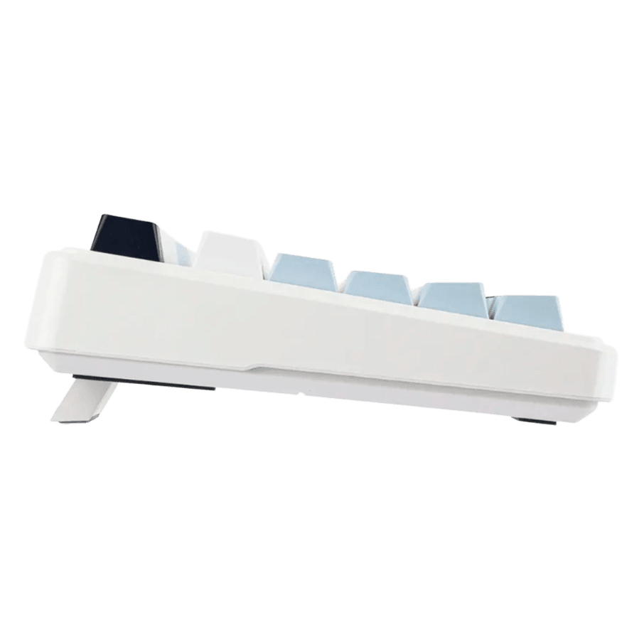 TECLADO MECANICO AULA F99 RGB ALAMBRICO SP (SW-GRAY WOOD V3)3