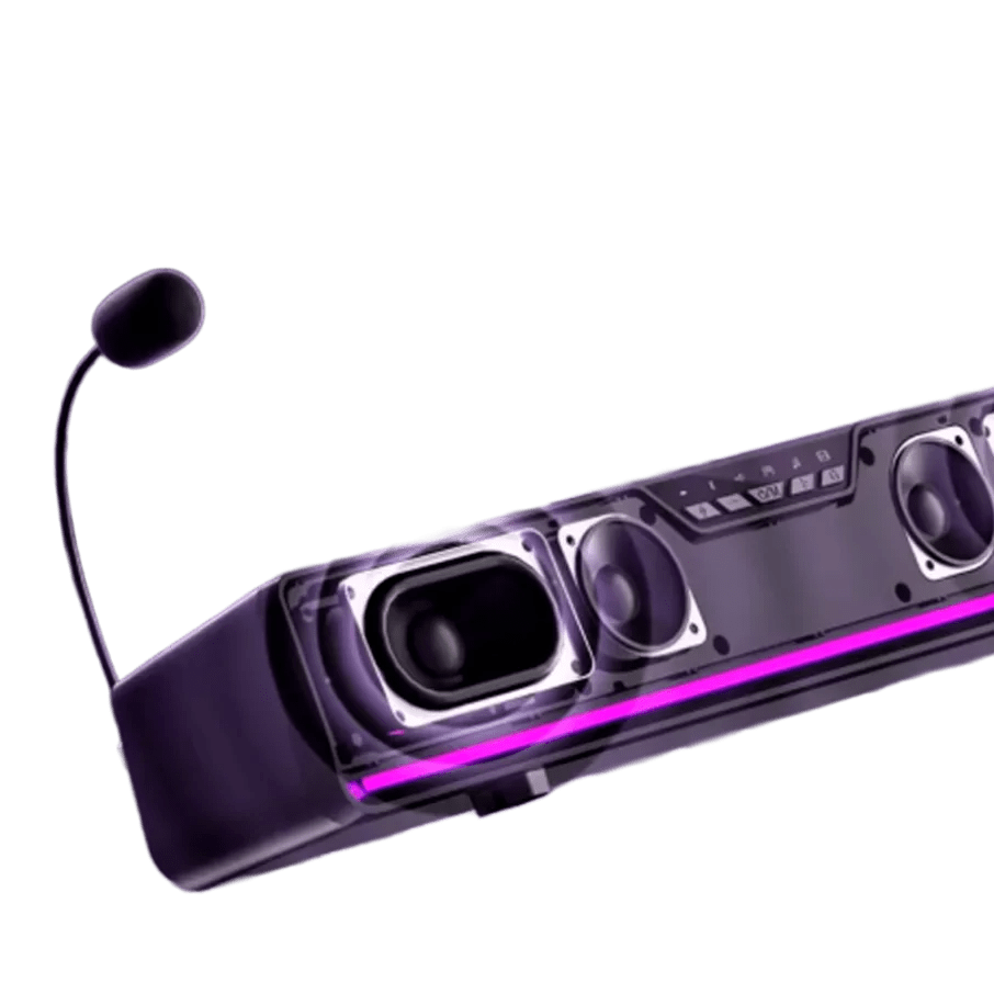 PARLANTE AULA GS6 PRO ALAMBRICO BLUETOOTH2