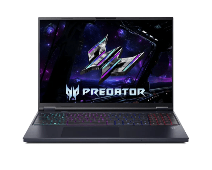 PREVENTA LAPTOP ACER PREDATOR HELIOS NEO 16 AI ULTRA 9 275HX 32GB DDR5 1TB M.2 16