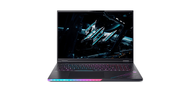 PREVENTA: LAPTOP ACER PREDATOR HELIOS 18 AI ULTRA 9 275HX 32GB DDR5 1TB M.2 18