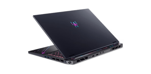 PREVENTA: LAPTOP ACER PREDATOR HELIOS 18 AI ULTRA 9 275HX 32GB DDR5 1TB M.2 18