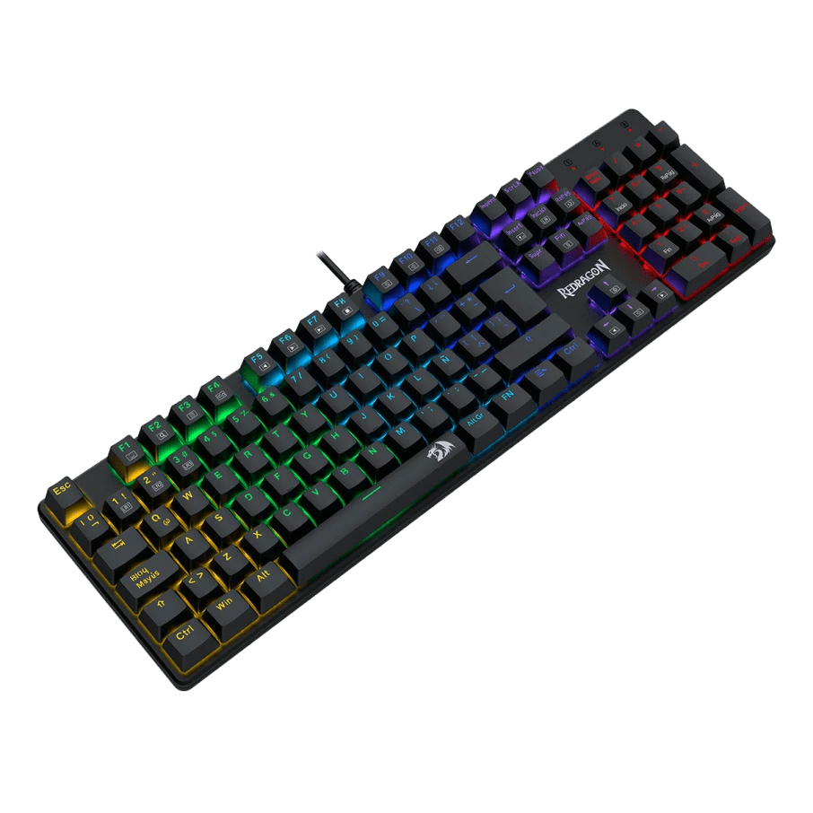 TECLADO MECANICO REDRAGON SINDRI K671 RGB SP (SW-ROJO)2