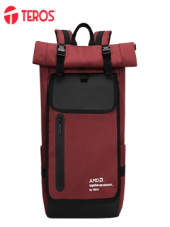 MOCHILA TEROS POLIESTER 15.6